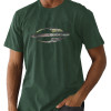 Camiseta Mormaii Logo Full Print Verde - 3