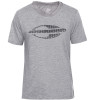 Camiseta Mormaii New Logo Style Cinza Mescla - 1