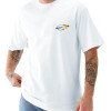 Camiseta Mormaii Logo Full Print Branca - 3