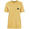 Camiseta Quiksilver Everyday Amarela - 1