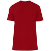 Camiseta Oakley Bark New Tee New Crimson - 2