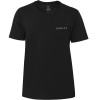 Camiseta Oakley Bark Tee Blackout - 1