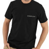 Camiseta Oakley Bark Tee Blackout - 3