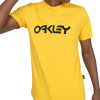 Camiseta Oakley Mark II Tee Amarela - 3