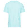 Camiseta Oakley Bark New Tee Turquesa - 2