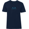 Camiseta Oakley Bark New Tee Fathom - 1