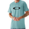 Camiseta Oakley O Ellipse Tee Sterling Blue - 3