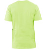 Camiseta Oakley Bark New Tee Pale Lime Yellow - 2