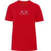 Camiseta Oakley Bark New Tee Red Line - 1