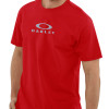 Camiseta Oakley Bark New Tee Red Line - 3