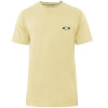 Camiseta Oakley Ellipse Tee Straw - 1