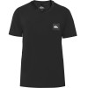 Camiseta Quiksilver Omni Square Preta - 1