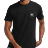 Camiseta Quiksilver Omni Square Preta - 3