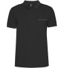 Camisa Polo Rip Curl Basic Brand Blade Black - 1