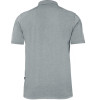 Camisa Polo Quiksilver Embroidery Piquet Cinza Mescla - 2