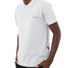 Camisa Polo Rip Curl Basic Brand Blade White - 3