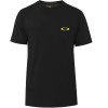 Camiseta Oakley Ellipse Tee Preta - 1