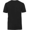 Camiseta Quiksilver Transfer Round Preta  - 2