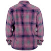 Jaqueta Rip Curl Flanelada Party Pack Fleece Shirt Dusty Purple - 2