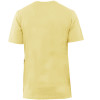 Camiseta Quiksilver Comp Logo Color Amarelo Claro - 2