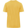 Camiseta Quiksilver Comp Logo Collors Amarelo Claro 2.0 - 2