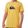 Camiseta Quiksilver Comp Logo Collors Amarelo Claro 2.0 - 3