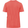 Camiseta Quiksilver Comp Logo Collors Vermelho Claro 2.0 - 2
