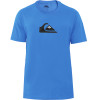 Camiseta Quiksilver Comp Logo Collors Azul 2.0 - 1