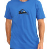 Camiseta Quiksilver Comp Logo Collors Azul 2.0 - 3