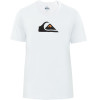 Camiseta Quiksilver Comp Logo Branco 2.0 - 1