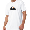 Camiseta Quiksilver Comp Logo Branco 2.0 - 3
