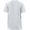 Camiseta Quiksilver Comp Logo Cinza Claro Mescla - 2