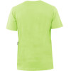 Camiseta Quiksilver Comp Logo Color Verde Claro - 2