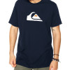 Camiseta Quiksilver Comp Logo Marinho 2.0 - 3
