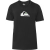 Camiseta Quiksilver Comp Logo Preto 2.0 - 1