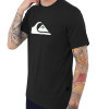 Camiseta Quiksilver Comp Logo Preto 2.0 - 3