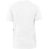 Camiseta Quiksilver Metal Comp Branca e Prateada - 2