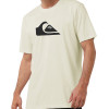 Camiseta Quiksilver Comp Logo Collors Off White 2.0 - 3