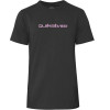Camiseta Quiksilver Omini Font Preta - 1