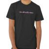 Camiseta Quiksilver Omini Font Preta - 3