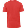 Camiseta Quiksilver Omni Square Vermelha  - 2