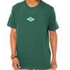 Camiseta Rip Curl Blade Tee Blue Stone - 3
