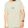 Camiseta Rip Curl Blade Tee Vintage White - 2