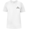 Camiseta Rip Curl Brand Stack White - 1