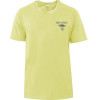 Camiseta Rip Curl Fadeout Essential Tee Lemonade - 1