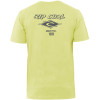 Camiseta Rip Curl Fadeout Essential Tee Lemonade - 2
