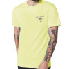 Camiseta Rip Curl Fadeout Essential Tee Lemonade - 3