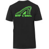 Camiseta Rip Curl RC Fin Black - 2