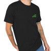 Camiseta Rip Curl RC Fin Black - 3