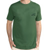 Camiseta Rip Curl RC Fin Washed Army - 3
